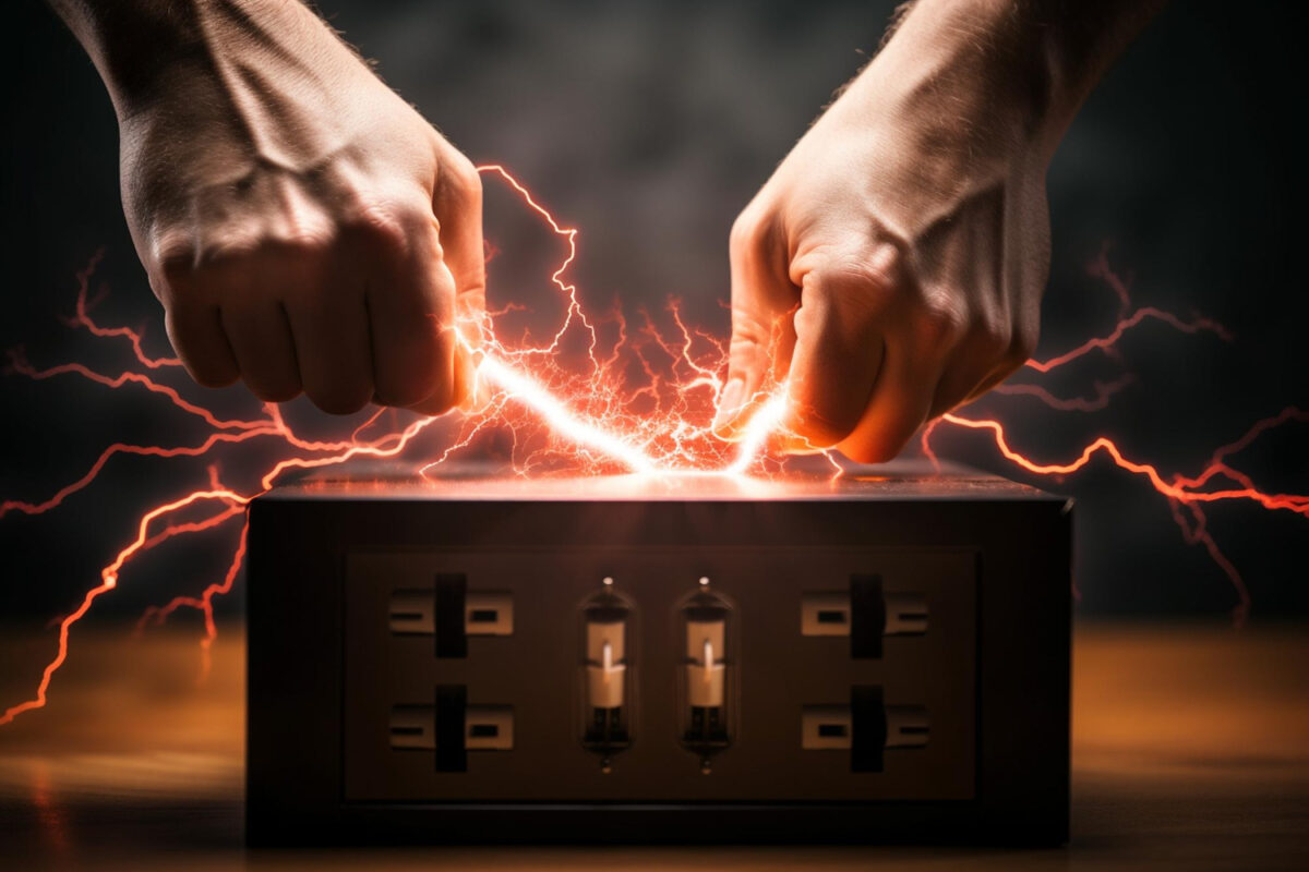 Can You Repair Lightning Damage to a Roku Ray Player?